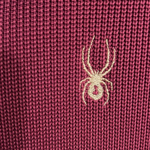 Spyder Core hooded Sweater - Picture 3 of 5